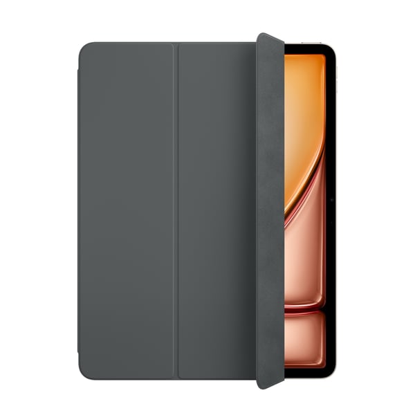 Apple Smart Folio 13" för iPad Air (M2), kolgrå (MWK93)