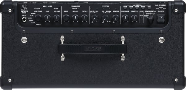 Boss Katana Head MkIII -guitarforstærker, 100W