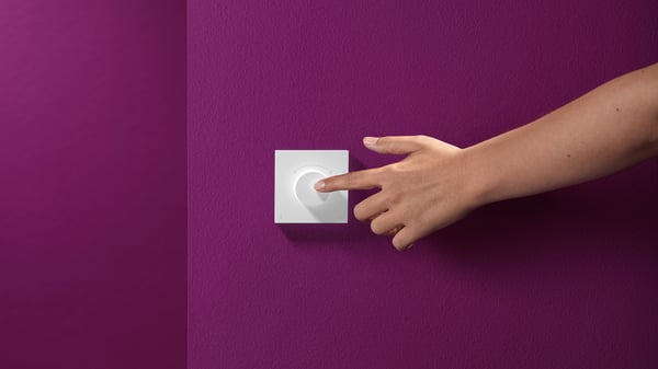 WiZ Dial Switch -strömbrytare