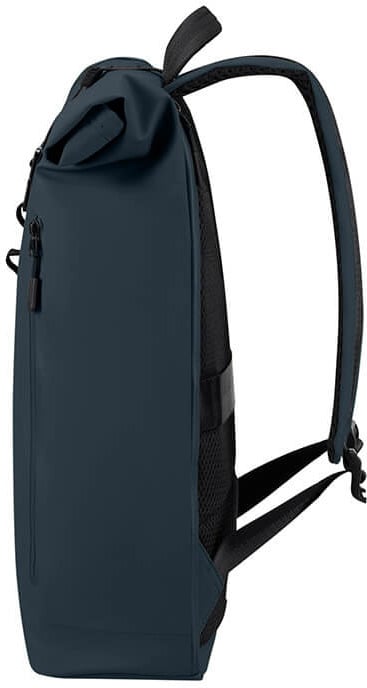 Samsonite Coatify Biz Rolltop 15,6"-rygsæk, blå