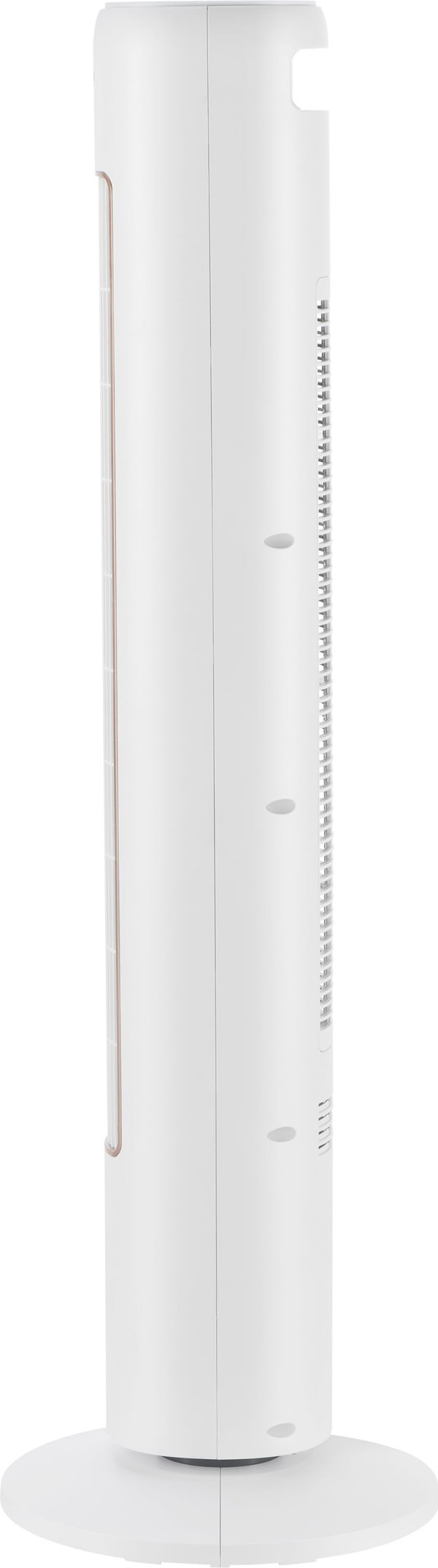 Ströme Gliding Grille 2 Pro tornfläkt, vit
