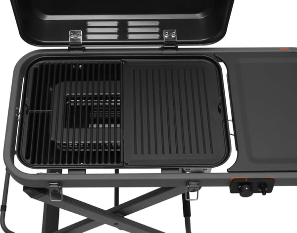Mustang Fold gasolgrill