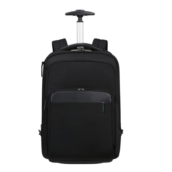 Samsonite Evosight 17,3" rygsæk med hjul, sort