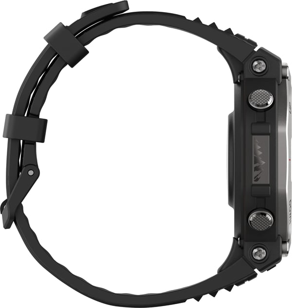 Amazfit T-Rex 3 -smartwatch, 48,5 mm, sort