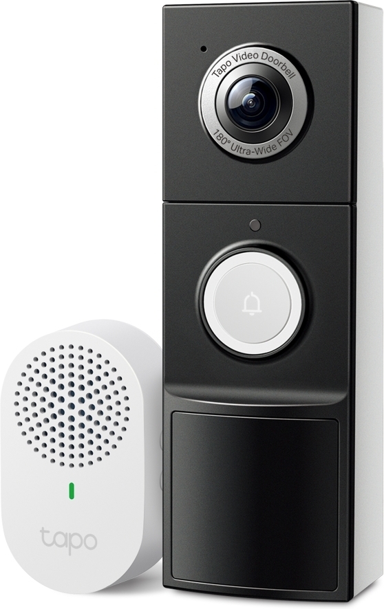TP-Link Tapo D235 dörrklockkamera