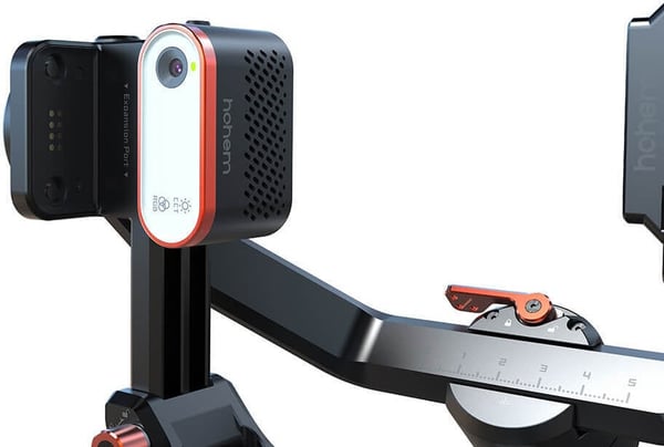 HOHEM iSteady MT2 AI Kit gimbal til kamera eller smartphone