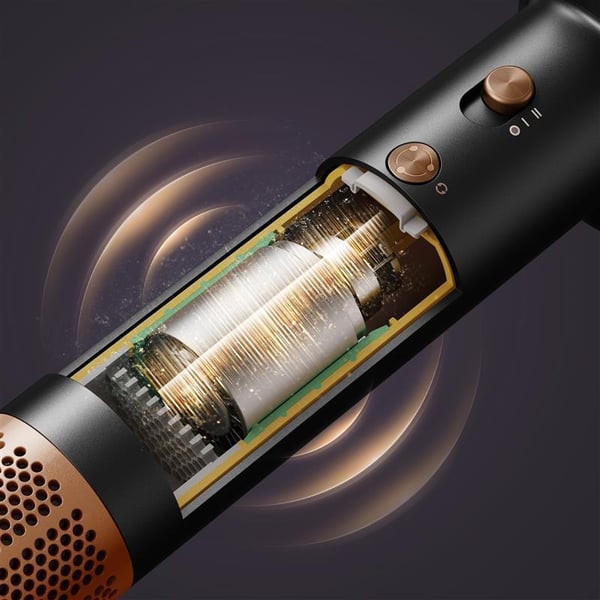 Ströme Super Silencer Air Deluxe hårtork