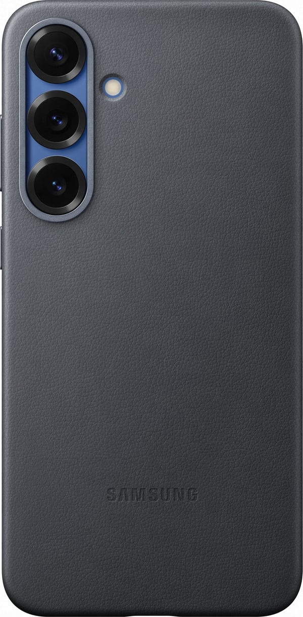 Samsung Galaxy S25+ Kindsuite beskyttelsesskal, sort