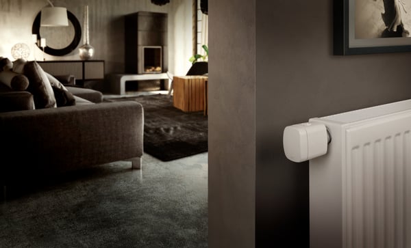 Eve Thermo smart termostatventil