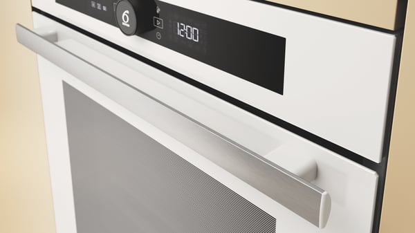 Whirlpool WOI4S8HM0SW Absolute fristående ugn, vit