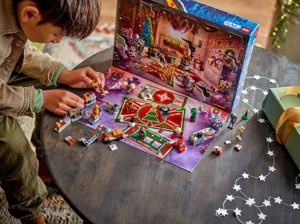 LEGO Star Wars 75418 - Julkalender 2025