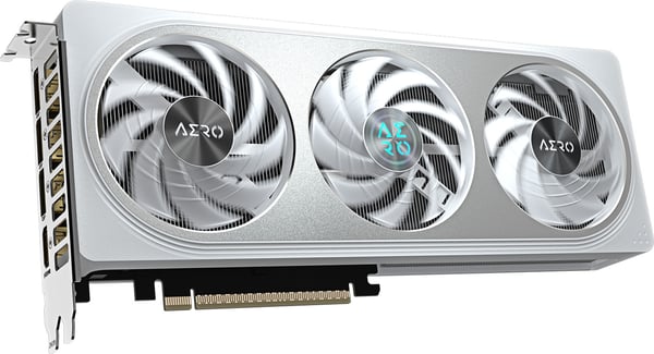GIGABYTE GeForce RTX 5060 AERO OC 8GB grafikkort
