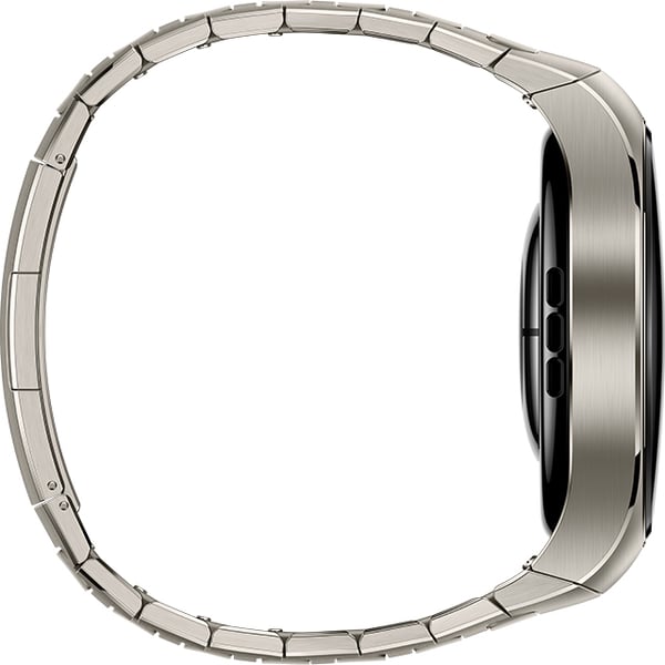 Huawei Watch 5 smartklocka, 46 mm, titan