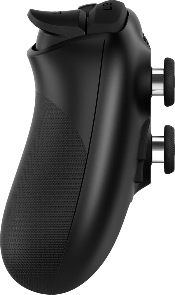 8BitDo Ultimate 2 Wireless 2.4G spelkontroll, PC, svart