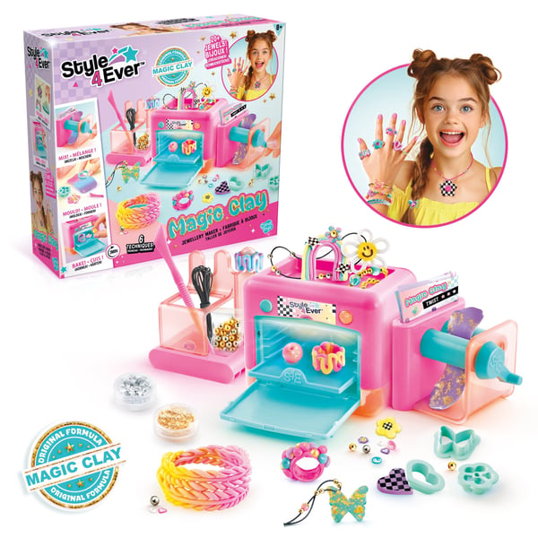 Style 4 Ever Magiska smyckesfabriken