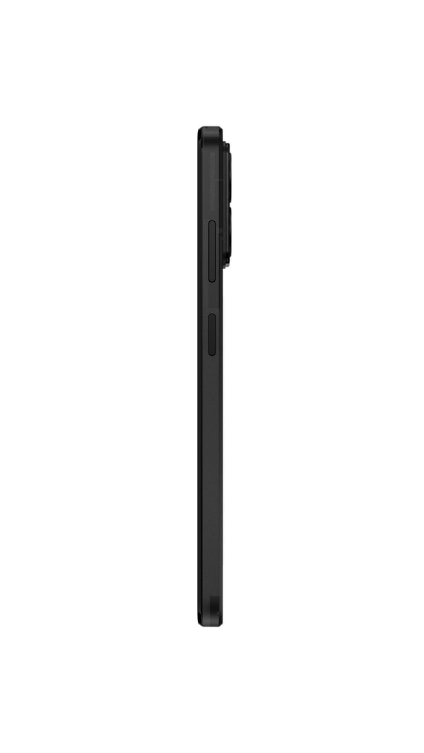 HMD Fusion X1 telefon, 128/6 GB, svart