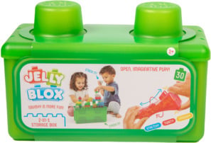 Jelly Blox Byggklossar, 30 delar