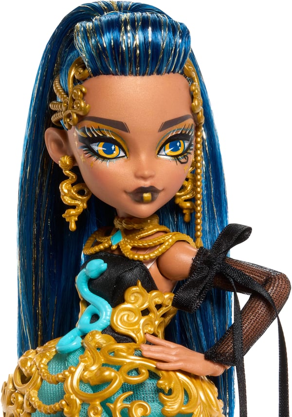 Monster High Scary Sweet Birthday Modedocka, Cleo