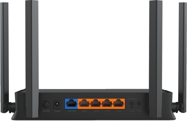 TP-Link Archer BE220 Dual-Band WiFi 7-router