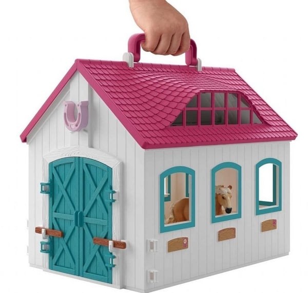 Schleich Häststall Liten Hästsko