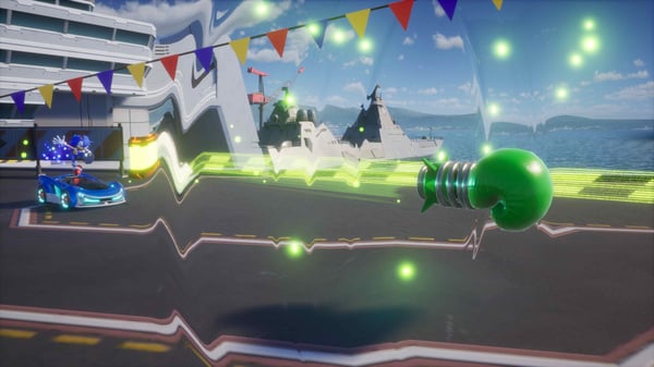 Sonic Racing: CrossWorlds (Switch)