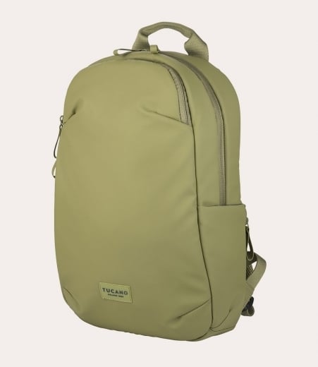 Tucano Laser 15,6" ryggsäck, grön