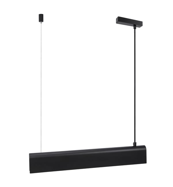 Nordlux Beau 50 pendelarmatur, svart