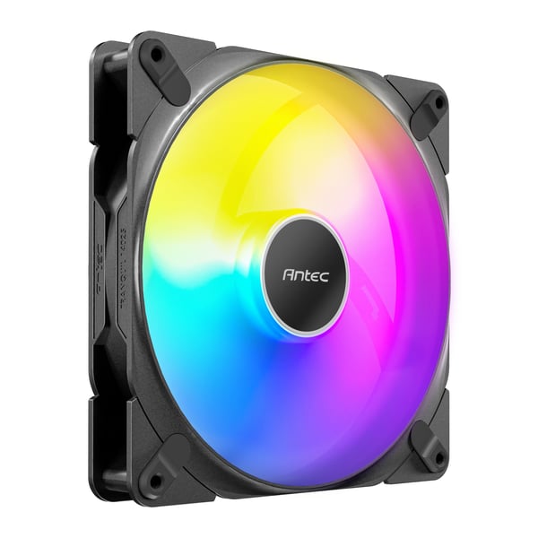 Antec C8 ARGB ATX-chassi, svart