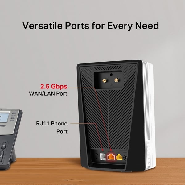 Mercusys MB520-5G 5G-router