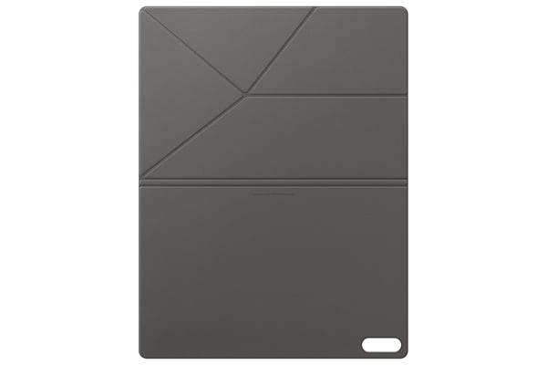 Samsung Book Cover skyddsfodral, Galaxy Tab 11 Ultra, svart