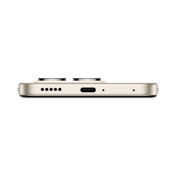 HONOR 400 Smart 5G telefon, 256/4 GB, Desert Gold