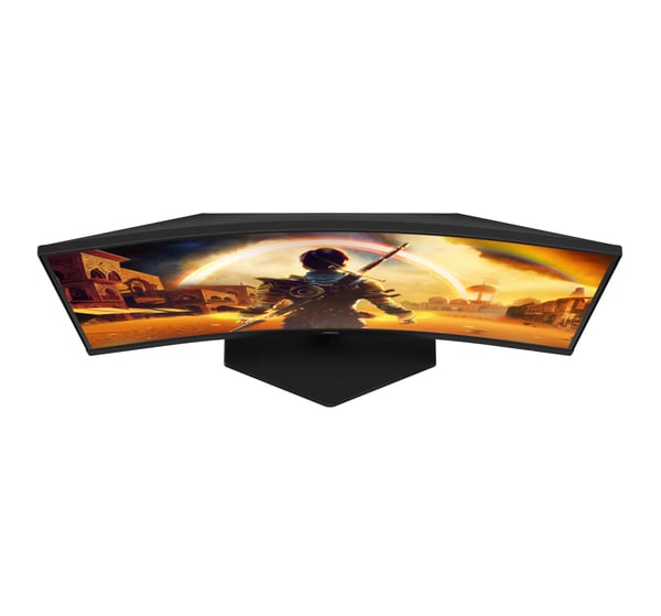 AOC C27G42E 27" kurvad gaming-skärm