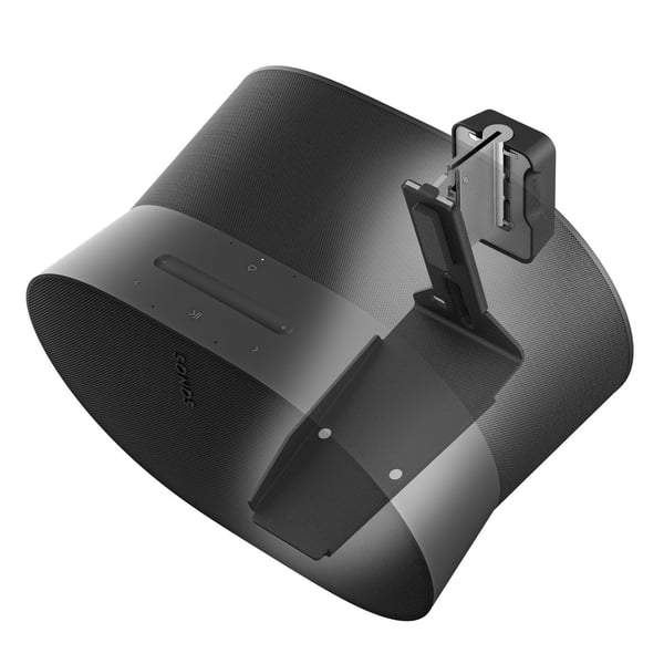 Vogel's SWM 4131 väggfäste för Sonos ERA 300-högtalare, svart