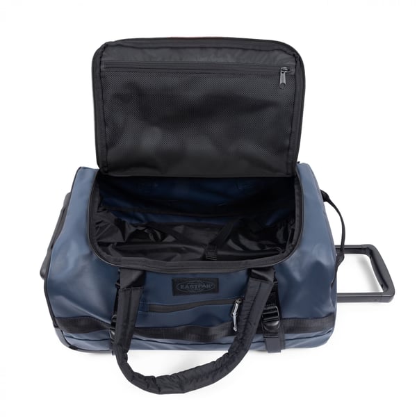 Eastpak DUFFEL PACK WHEEL S Tarp resväska, blå
