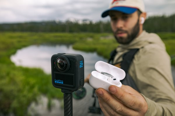 GoPro MAX2 360 actionkamera
