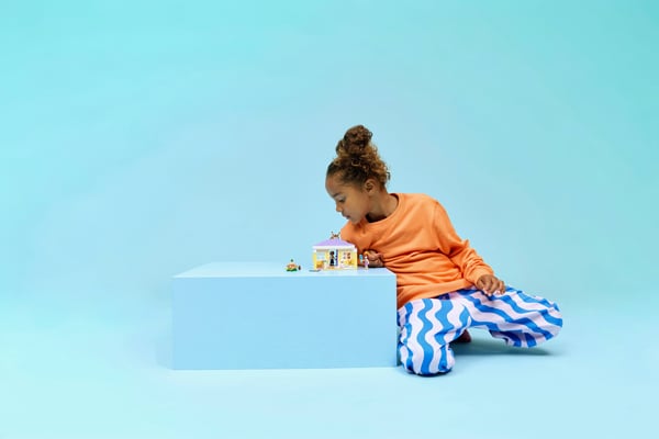 LEGO Friends 42679 Heartlake Citys kaninhotell