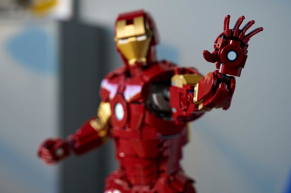 LEGO Super Heroes Marvel 76344 Iron Man Mark 3