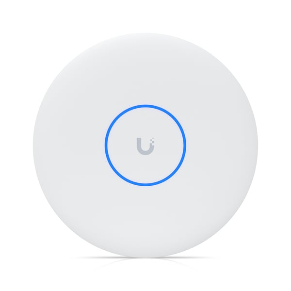 Ubiquiti U7-Pro-XGS takmonterad WiFi 7 accesspunkt, vit
