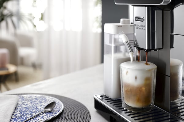 DeLonghi Primadonna Aromatic ECAM630.75.TSM kaffemaskin