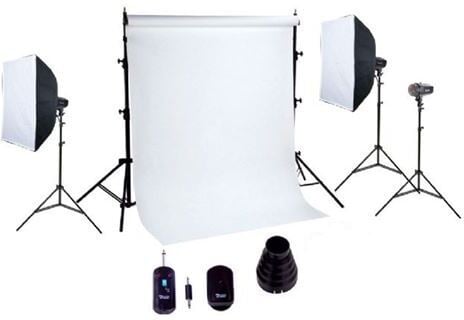 Falcon Eyes SSK-3150D studiepakke