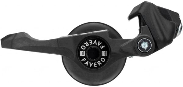Favero Assioma DUO -effektmätarpedaler