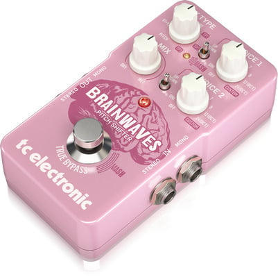 TC Electronic Brainwaves -pedalen
