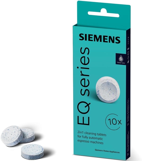 Siemens TZ80001B rengöringstablett