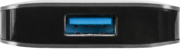 Targus USB-C 4-port USB-A hubb