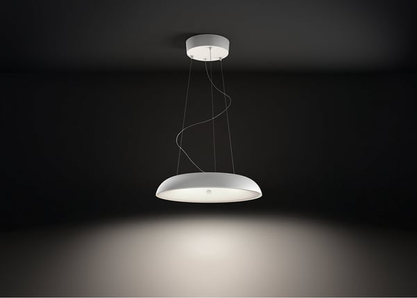 Philips Hue Amaze white ambiance -smart pendellampe, hvid, BT
