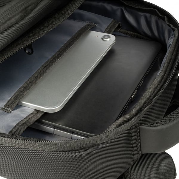 Tucano Sole Gravity AGS 17" -ryggsäck, svart