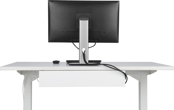 ErgoWork Steel Cable Rack -slits