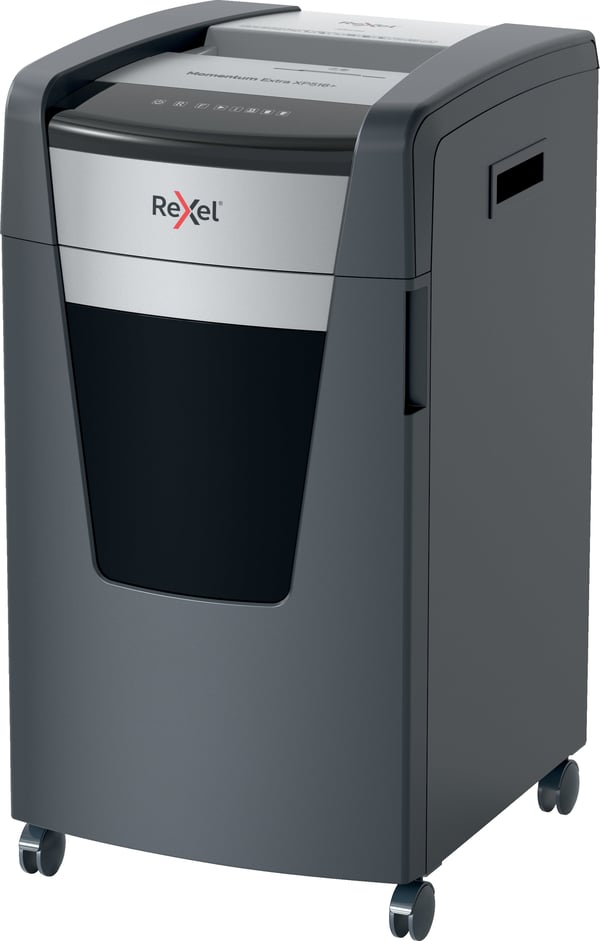 Rexel Momentum Extra XP416+ -pappersstrimlare, P5