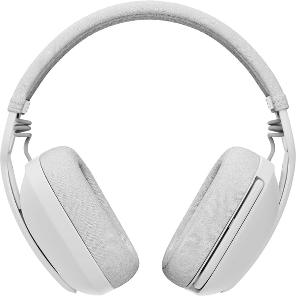 Logitech Zone Vibe 100 trådløse hovedtelefoner, hvid