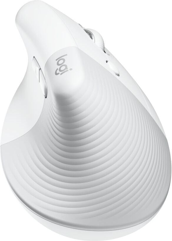 Logitech Lift til Mac -mus, hvid